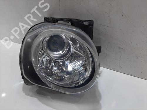 Right headlight NISSAN JUKE (F15) 1.5 dCi | BP32448644C29