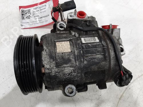 AC compressor SKODA FABIA II (542) 1.2 | BP26804597M34 