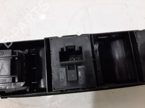 Right front window switch VW GOLF VI Convertible (517) 1.4 TSI | BP38312380I26 - Image 5