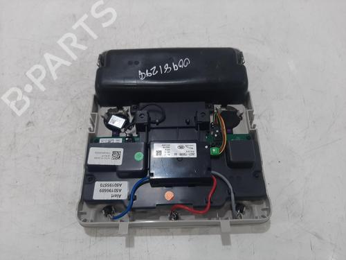 Kabinelys JAGUAR I-PACE (X590) EV400 AWD | BP30495497I8 