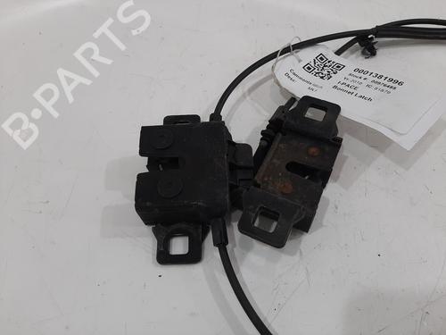 Hood lock JAGUAR I-PACE (X590) EV400 AWD | BP26843146C133 