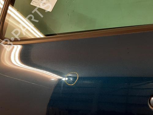 Left rear door SKODA YETI (5L) 1.2 TSI | BP28507838C4 