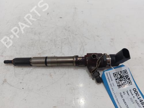 Used Injector AUDI A1 Sportback (8XA, 8XF) 1.6 TDI (105 hp) 28039075