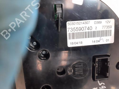 Instrument cluster FIAT 500 C (312_) 0.9 (312AG1A) | BP32422940C47