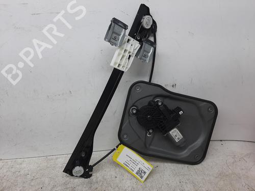 Used Front right window mechanism SKODA ROOMSTER (5J7) 1.2 TSI (105 hp) 26853517