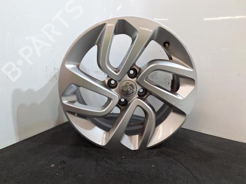 Used Rim Rim VAUXHALL CROSSLAND X / CROSSLAND (P17) 1.2 (75) (83 hp) 40267608 40267608