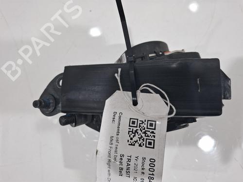 Front right seatbelt FORD TRANSIT CUSTOM V362 Van (FY, FZ) 2.0 EcoBlue | BP39695032I25 - Image 3