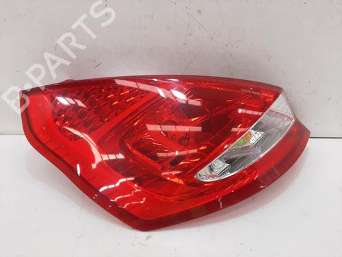 Left taillight FORD FIESTA VI (CB1, CCN) 1.25 | BP30057927C34