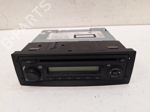 Used Radio VAUXHALL COMBO Mk III (D) Box Body/MPV (X12) 1.6 CDTi (105 hp) 28053094