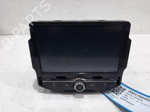 Used Radio Radio 37082377 37082377