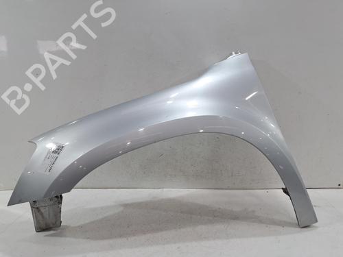 Forkjerm venstre SKODA YETI (5L) 1.2 TSI (110 hp) 31751107