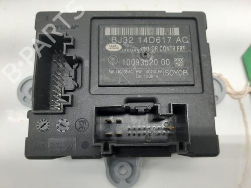 Control unit JAGUAR XF I (X250) 3.0 D | BP26844081M11 - Image 1
