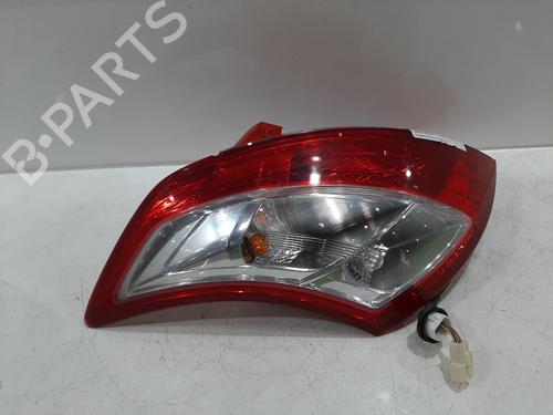 Left taillight SUZUKI SWIFT IV (FZ, NZ) 1.2 (AZG412, ZC72S) | BP33987362C34 - Image 3
