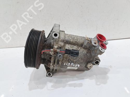Compressore A/C NISSAN PULSAR Hatchback (C13) 1.2 DIG-T (115 hp) 31209175