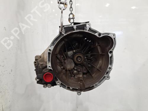 Used Gearbox FORD FIESTA VI (CB1, CCN) 1.25 (82 hp) 31209089