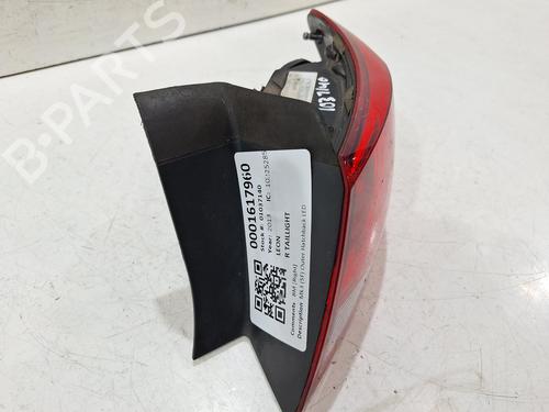 Right taillight SEAT LEON (5F1) 1.8 TSI | BP31879509C35