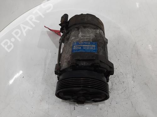 AC compressor AUDI TT (8N3) 1.8 T | BP26785490M34 