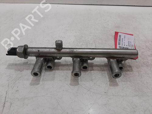 Used Injection rail PEUGEOT 208 I (CA_, CC_) 1.2 THP 110 (110 hp) 30789641