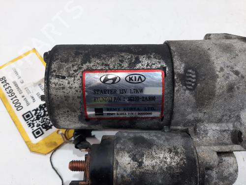 Starter HYUNDAI ix35 (LM, EL, ELH) 1.7 CRDi | BP33179979M8  - Image 5