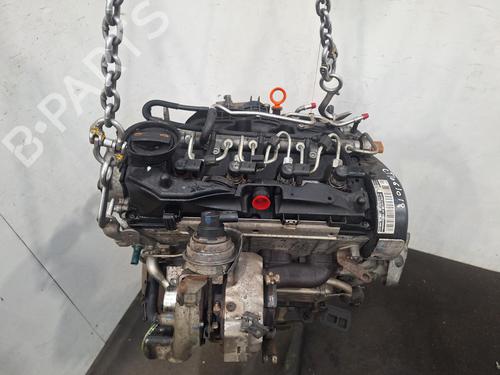 Engine VW GOLF VI Variant (AJ5) 1.6 TDI | BP39070600M1 - Image 6