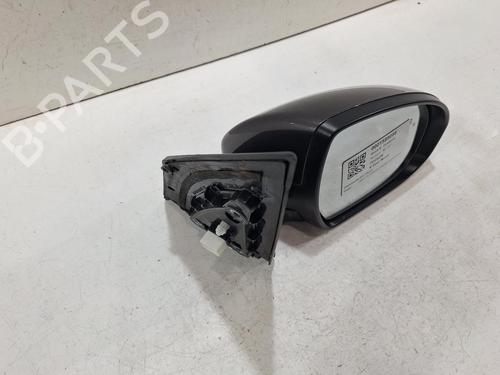 Right mirror HYUNDAI TUCSON (TL, TLE) 2.0 CRDi | BP30897171C27