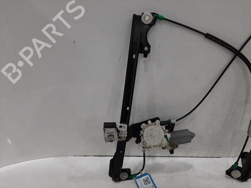 Front left window mechanism LAND ROVER FREELANDER I (L314) 2.0 Td4 4x4 | BP26855369C22 