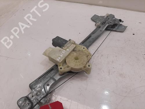 Used Rear left window mechanism Rear left window mechanism PEUGEOT 308 II (LB_, LP_, LW_, LH_, L3_) 1.6 BlueHDi 120 (120 hp) 39389644 39389644