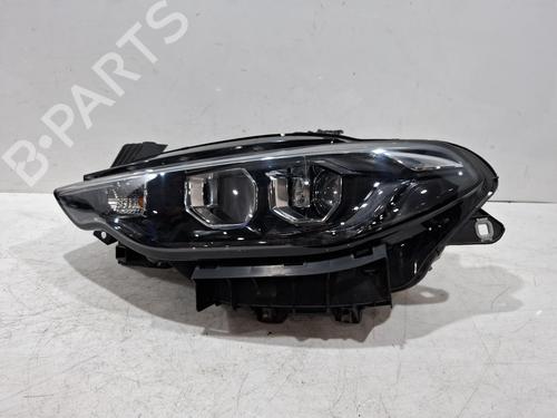 Left headlight FIAT TIPO Hatchback (356_, 357_) 1.4 (356HXA1B, 357) | BP38604509C28 - Image 3