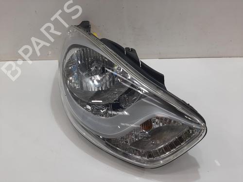 Used Right headlight Right headlight HYUNDAI i10 I (PA) 1.2 (86 hp) 35769140 35769140