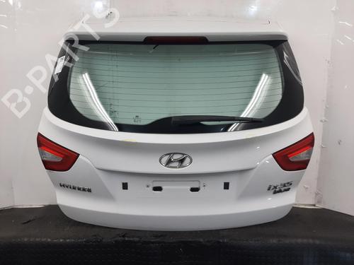 Used Tailgate Tailgate 39594825 39594825