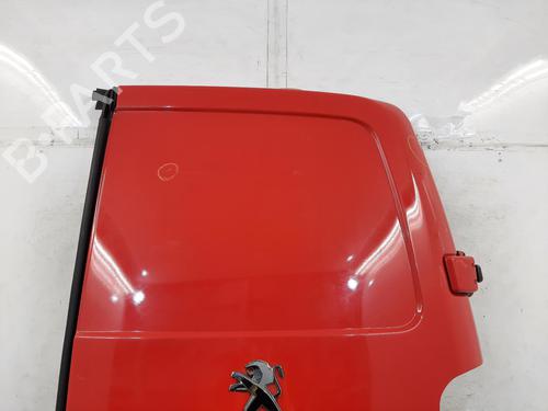 Right rear door PEUGEOT EXPERT Van (V_) E-EXPERT | BP30142355C5 