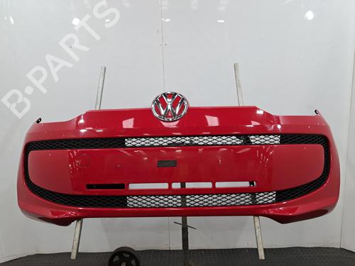 Used Front bumper VW UP! (121, 122, BL1, BL2, BL3, 123) 1.0 (60 hp) 29397599