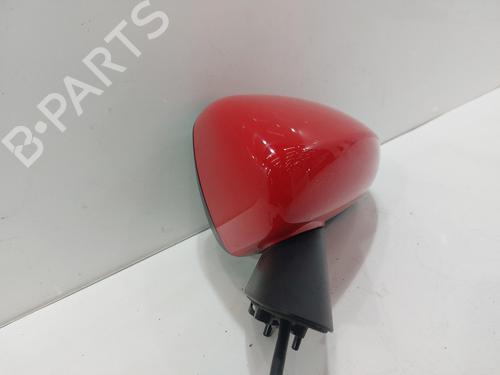 Left mirror VAUXHALL CORSA Mk IV (E) (X15) 1.2 | BP28039495C26 