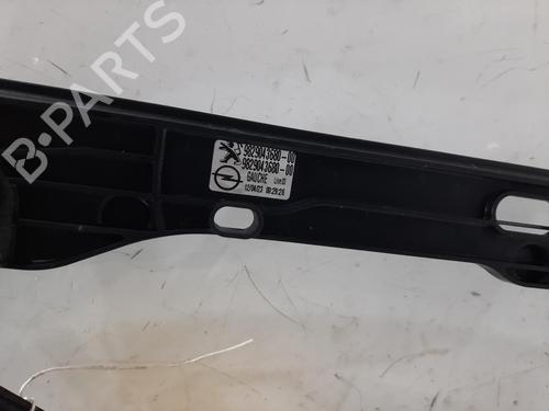 Front left window mechanism VAUXHALL CORSA Mk V (F) 1.2 | BP32270287C22