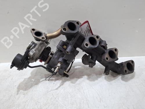 Turbolader/Kompressor Turbolader/Kompressor 39477315 39477315
