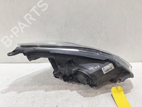 Left headlight VAUXHALL CORSA Mk III (D) (S07) 1.0 i 12V (L08) | BP32409901C28 - Image 4