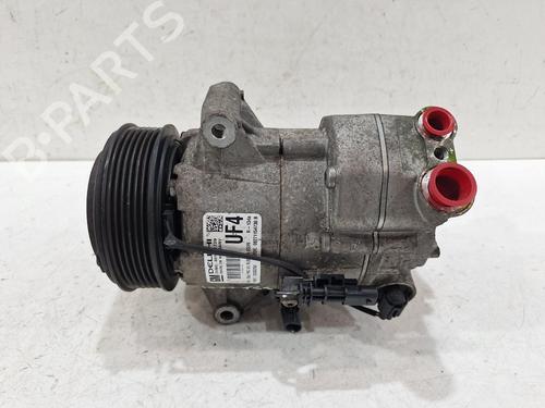 Used AC compressor VAUXHALL ASTRA Mk VI (J) (P10) 1.6 (115 hp) 31596611