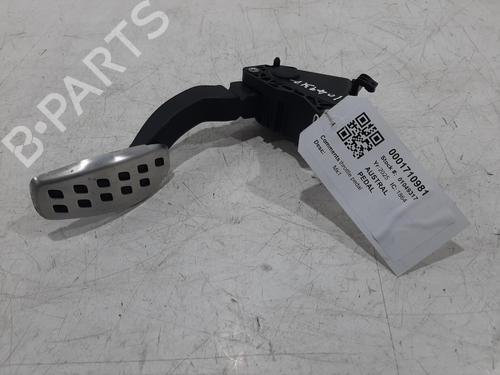 Pédale Pédale RENAULT AUSTRAL E-TECH 200 Hybrid (HGM2) (199 hp) 35985441 35985441