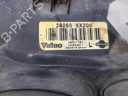 Left headlight NISSAN CABSTAR E (TL_, VL_) 90.32, 90.28, 95.32, 95.28 (TL0) | BP29922416C28