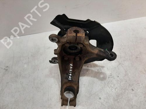 Left front steering knuckle RENAULT KADJAR (HA_, HL_) 1.5 dCi 110 (HLA3) | BP39506838M25 - Image 5