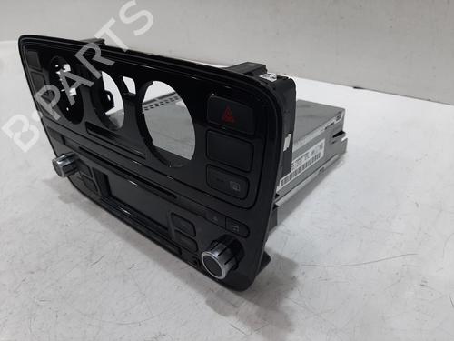 Radio VW UP! (121, 122, BL1, BL2, BL3, 123) 1.0 | BP30406701E6