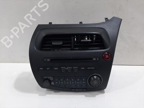 Used Radio HONDA CIVIC VIII Hatchback (FN, FK) 1.4 (FK1, FN4) (100 hp) 29554101
