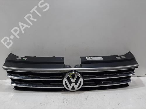 Grill VW TIGUAN (AD1, AX1) 2.0 TSI 4motion (180 hp) 30406435