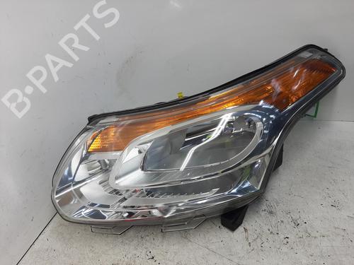 Venstre forlygte CITROËN C3 Picasso (SH_) 1.6 HDi | BP26774901C28 