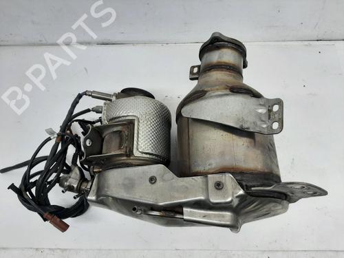 Used Particulate filter AUDI A6 C7 Avant (4G5, 4GD) 2.0 TDI (190 hp) 26863709
