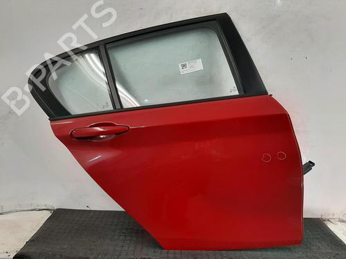 Used Right rear door BMW 1 (F20) 116 i (136 hp) 29397663