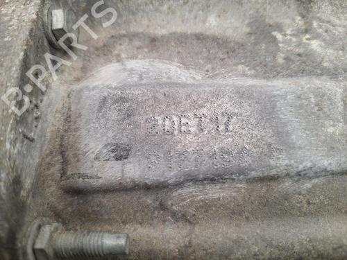 Gearbox CITROËN C3 Picasso (SH_) 1.6 BlueHDi 100 | BP28722901M3 