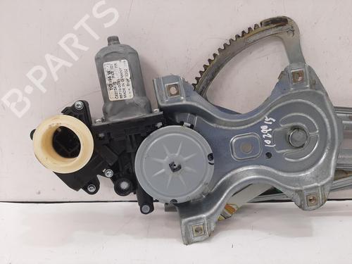 Front right window mechanism TOYOTA YARIS (_P13_) 1.3 (NSP130_, NSP130) | BP29881956C23
