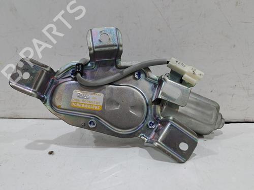 Rear wiper motor SUZUKI ALTO VII (GF, HA25_, HA35_) 1.0 (AMF310, GFC31S) | BP29810203M102 