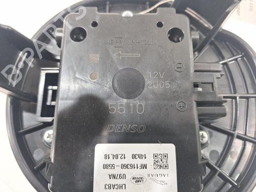 Heater blower motor JAGUAR I-PACE (X590) EV400 AWD | BP31812478M62 